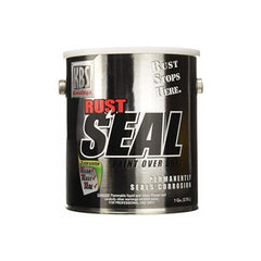 KBS Coatings RustSeal - Gallon - Satin Black 4502