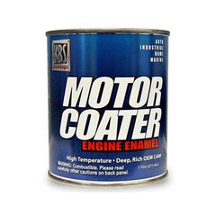KBS Coatings Motor Coater - Pint - Ford Dark Blue 60310