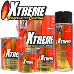 KBS Coatings XTC - Quart - Pontiac Metallic Blue 65407