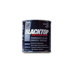 KBS Coatings BlackTop - 8oz - Gloss Black 8201