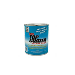 KBS Coatings KBS Top Coater - Gallon - Medium Grey 8552