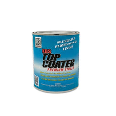 KBS Coatings KBS Top Coater - Gallon - Battleship Grey 8553