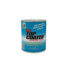 KBS Coatings KBS Top Coater - Gallon - Light Grey Primer 8590