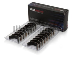 King Engine Bearings Inc CR 867XPN 010 CONNECTING ROD BEARING SET For GENERAL MOTORS 265, 283, 302, 327