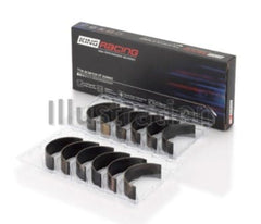King Engine Bearings Inc CR6640XP.026 CONNECTING ROD BEARING SET For BMW M20, M50 2.0L, 2.5L, 2.7L