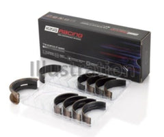 King Engine Bearings Inc MB5283XP0.25 MAIN BEARING SET For FORD V8, 4.6L DOHC/SOHC 24V