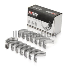 King Engine Bearings Inc MB7750SI 050 MAIN BEARING SET For FORD 240 4.0L 65-74