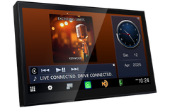 KENWOOD eXcelon Reference 8 Inch Direct Replacement Digital Multimedia Receiver DAX800XR