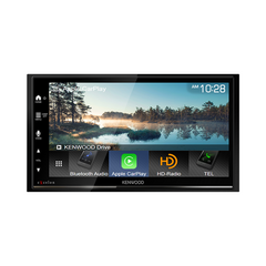Kenwood Multimedia Receiver-DMX809S