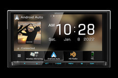 Kenwood Excelon DMX958XR 6.8" Digital Multimedia Receiver