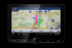 Kenwood Excelon Reference DNR1008RVS 10.1? GPS Navigation System Multimedia Receiver