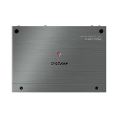 Kenwood Power Amplifier-KAC-334