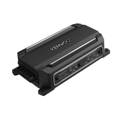 Kenwood 4-Channel Power Amplifier-KAC-M5014