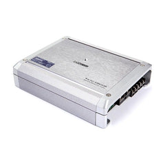 Kenwood KAC-M8005 5-channel marine amplifier 50 watts RMS x 4 at 4 ohms + 500 watts RMS x 1