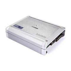 Kenwood KAC-M8005 5-channel marine amplifier 50 watts RMS x 4 at 4 ohms + 500 watts RMS x 1