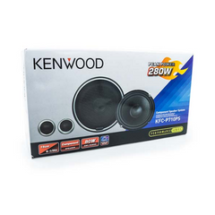 Kenwood Component Speaker System-KFC-P710PS