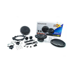 Kenwood Component Speaker System-KFC-P710PS