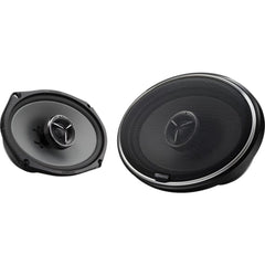 Kenwood KFC-X694 6x9 Oval 2-Way Speakers 300w