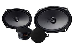 Kenwood Excelon KFC-XP6902C 6"x9" 2-Way Speakers with 2.75" Tweeters Component Speaker System