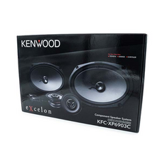 Kenwood Component Speaker System-KFC-XP6903C
