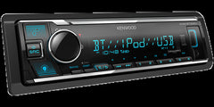 Kenwood KMM-BT332U Digital Media Receiver with Bluetooth