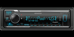 Kenwood KMM-BT332U Digital Media Receiver with Bluetooth