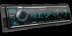 Kenwood Excelon KMM-X705 Digital Media Receiver with Bluetooth and HD Radio