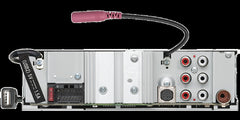 Kenwood Excelon KMM-X705 Digital Media Receiver with Bluetooth and HD Radio