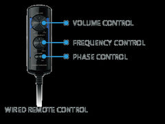Kenwood KSC-PSW8 - 8" Powered Subwoofer