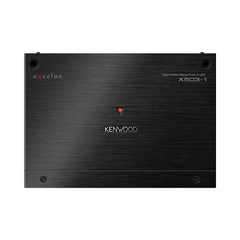 Kenwood 5-Channel Power Amplifier-X503-1