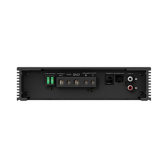 Kenwood 5-Channel Power Amplifier-X503-1