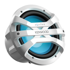 Kenwood 10" Subwoofer with Illumination-XM1041WL