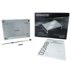 Kenwood Mono Power Amplifier-XM502-1