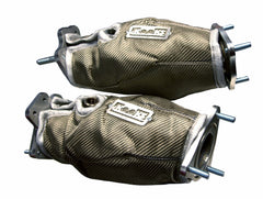 Kooks Custom Headers 20-24 Chevrolet Corvette Stingray (6.2) Exhaust Heat Shield 218033B2