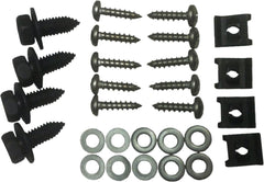 BROTHERS Cowl Panel Hardware Kit L0025-67