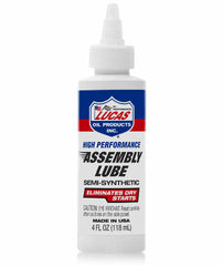 Lucas OIL Assembly Lube 4 oz 10152