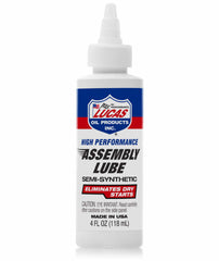 Lucas OIL Assembly Lube 4 oz 10152