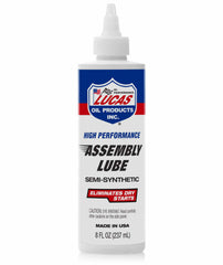 DISCONTINUED - Lucas OIL Assembly Lube 8 oz. 10153 - Use Part 20153