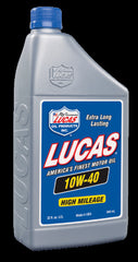 Lucas OIL SAE 10W-40 Motor Oil 10275