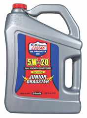 Lucas OIL SAE 5W-20 Jr Dragster Racing Oil 10471