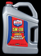 Lucas OIL SAE 5W-20 Jr Dragster Racing Oil 10471