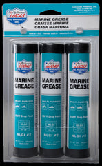 Lucas OIL Marine Grease 3-Pack 10682