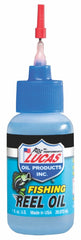 Lucas OIL Marine Fishing Reel Oil 10690