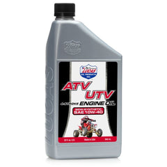 Lucas OIL Semi-Synthetic SAE 10W-40 ATV Oil 10722