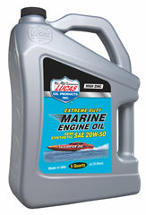 Lucas OIL Marine Semi-Synthetic SAE 20W-50 Engine Oil 10811