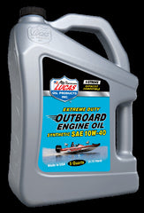 Lucas OIL Outboard Engine Oil Synthetic 10W-40 10813