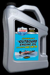 Lucas OIL Outboard Engine Oil Synthetic 10W-40 10813