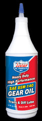 Lucas OIL SAE 85W-140 Heavy Duty Gear Oil (1 QT) 20042