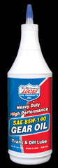 Lucas OIL SAE 85W-140 Heavy Duty Gear Oil (1 QT) 20042