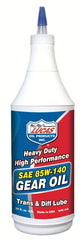 Lucas OIL SAE 85W-140 Heavy Duty Gear Oil (1 QT) 20042